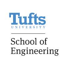 Logo Tufts University School of Engineering