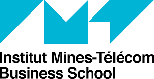 Logo institut mines telecom