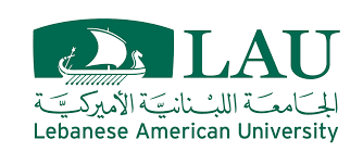 Logo Lebanese American University