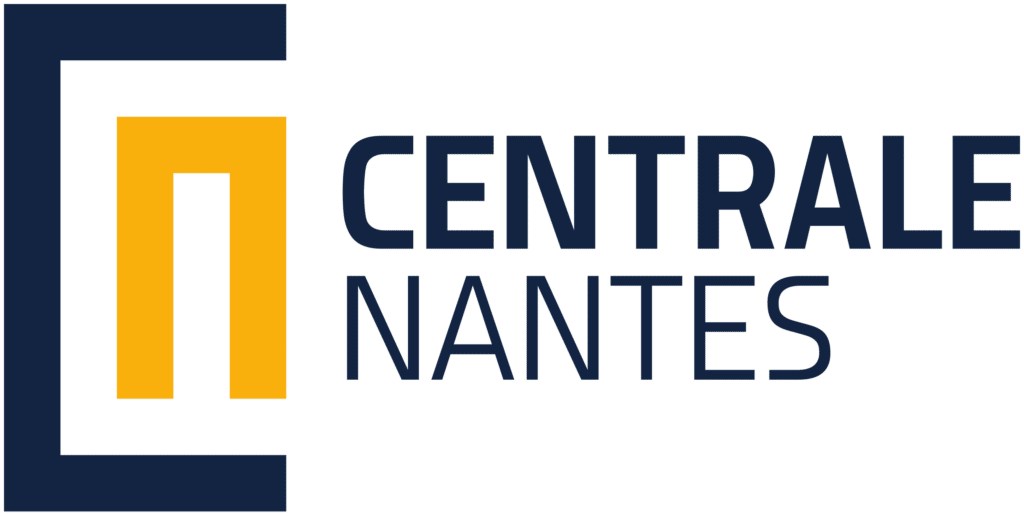 Logo centrale nantes