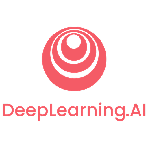 Logo deeplearning ai