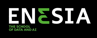 logo enesia